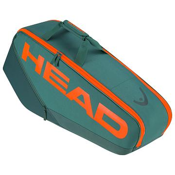 Head Pro Thermobag L (9R) Dark Cyan / Fluo Orange